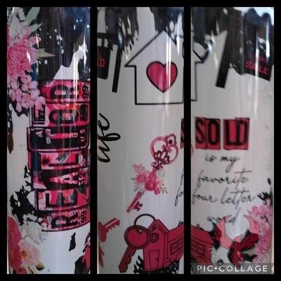 Realtor Life Tumbler