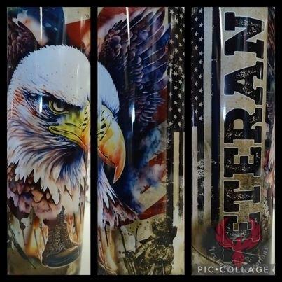 Veteran Tumbler