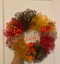Load image into Gallery viewer, Wreaths - Handmade for Any Occasion
