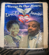 Load image into Gallery viewer, Customized Sequin Pillows
