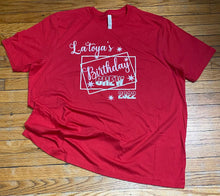 Load image into Gallery viewer, Custom T-Shirt
